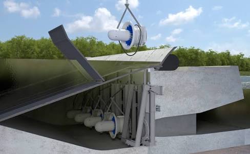 Voith_Hydro's tweet photo. StreamDiver: among the 3 finalists of the 3rd @ahkbrasil Innovation Prize. 🎉 Ceremony will take place on Nov 12. https://t.co/5oWwJN9N5D