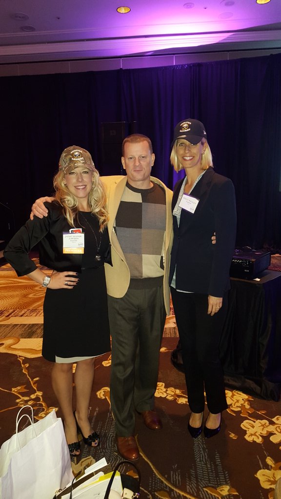 At profiles in Success: Bernhardt Wealth Management  @operationbb