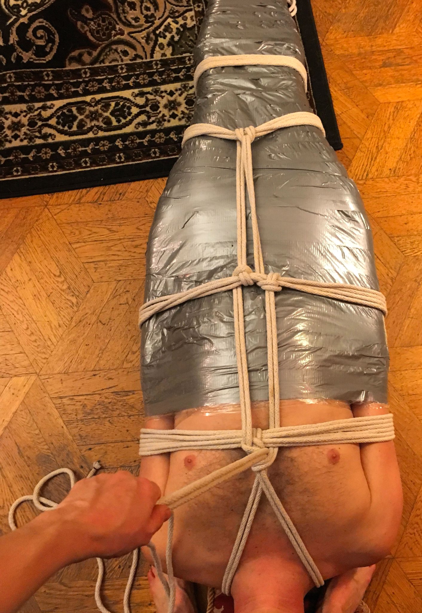 Best of Bound femdom plastic Fucking Pics Need a new gay porn site