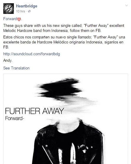 Forward_INA's tweet image. Thanks heartbridge