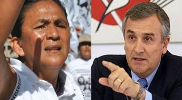IndiCnada2V's tweet photo. Fracaso de Milagro Sala al amparo del poder,gozando d impunidad”,“Q rindan cuentas y dejen d esclavizar a personas https://t.co/B8RqosdnHI