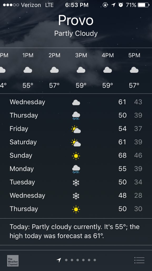 abaibai_97's tweet photo. Frick, this California girl is not ready for snow next Tuesday 😅 https://t.co/ipzOR7WKka