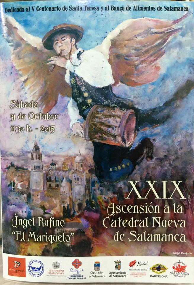 El Mariquelo 2015 (Salamanca).El 31 de octubre de 2015.gastroculturaviajera.com/2014/10/el-mar…