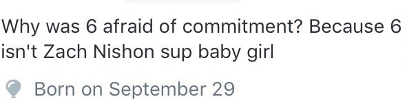 lovingtheprep's tweet image. A block a day keeps the fuckboys away