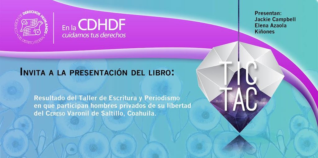 CDHCMX's tweet photo. Jueves 29 de octubre a partir de las 17:00 horas, en la CDHDF
https://t.co/JcyuTKz6Yf https://t.co/JasjNZWayc