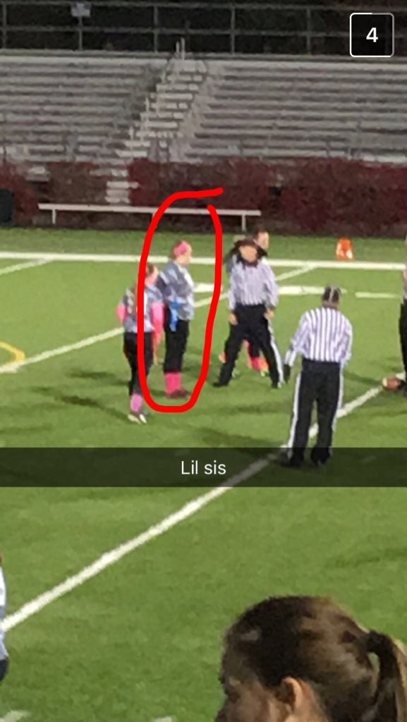 rhombusrog's tweet photo. Kath is #1 supreme top football league player! @kathdiamond1 #gofootballs #kathwins #mindovermanner #scored #tdbank https://t.co/SQNEzL6erU