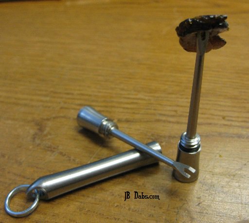 jbdabs's tweet photo. Check out our new Shatter-Fork, works great on all rigs.
#worldwidedabbers #thisdabs4U #shatterslabs #slabdabber https://t.co/2dd7c4vCGy