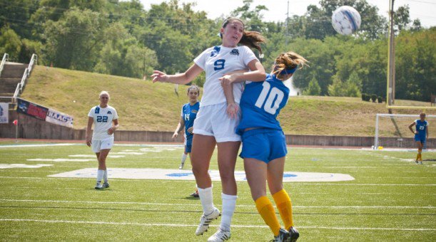 CSCWildcats's tweet photo. Seats' Late Goal Sends Women's Soccer Back to the Postseason.
https://t.co/65a1peNiyl https://t.co/hMJ0XZALDx