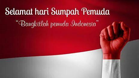 RatnaSpaet's tweet photo. Pemuda Ind BANGKIT &amp; KRITISLAH! Kau tak perlu lg ber-darah2 spt pendahulumu  memperjuangkan bangsa ini. Kritislah! https://t.co/kYrJwUWWsw