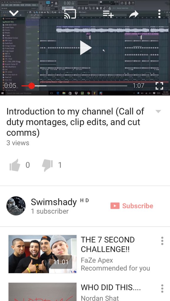 SwimshadyYT's tweet photo. I love that single digit number 😩 link in bio https://t.co/XQNTNTWUgM