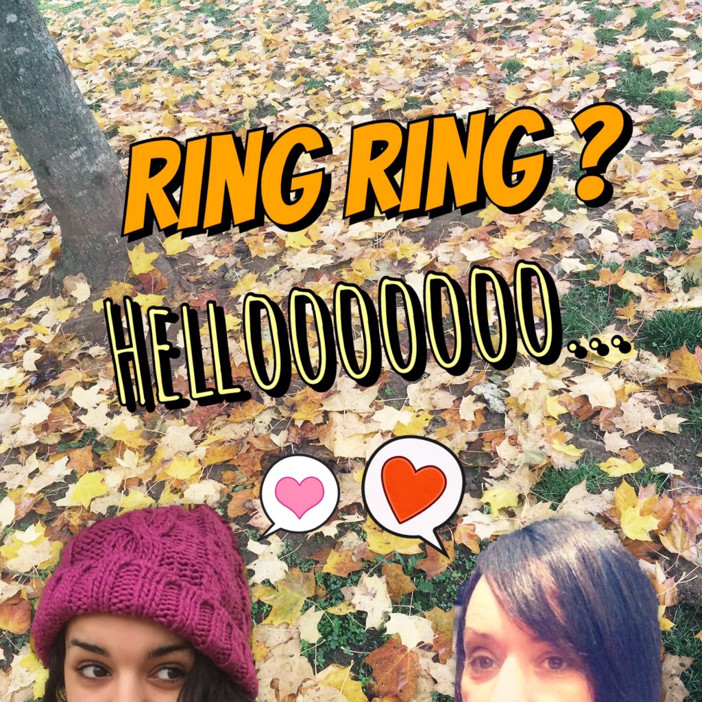 AnaisBray's tweet photo. #ringringhello 🌸
🍂🍁
#charlietheunicorn #youtube #viralvideo #montage #autumn #hearts #mum #mummy #picoftheday #crazy https://t.co/oSKjlpeQ3y