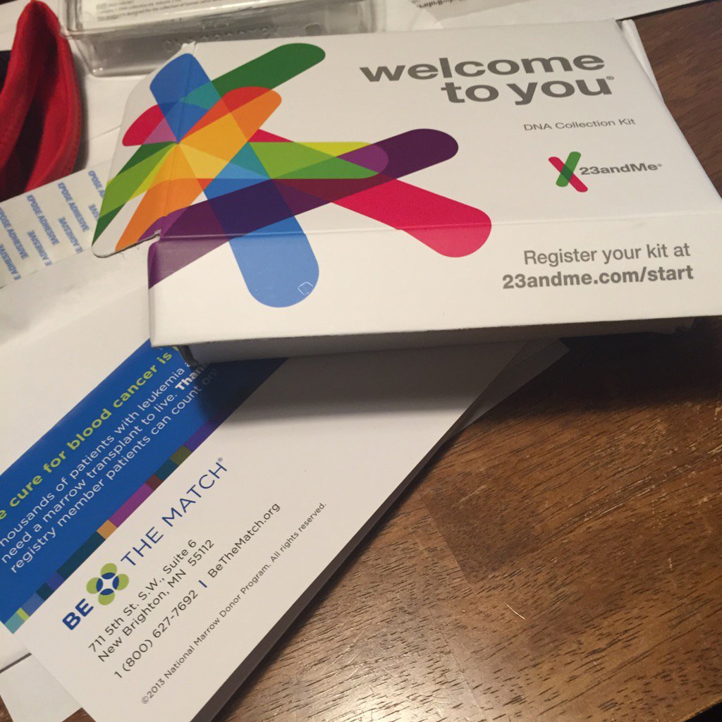 Lizaster's tweet photo. It's a lab up in here @23andMe @BeTheMatch #DNAallDAY https://t.co/8A9bJ8PrrE