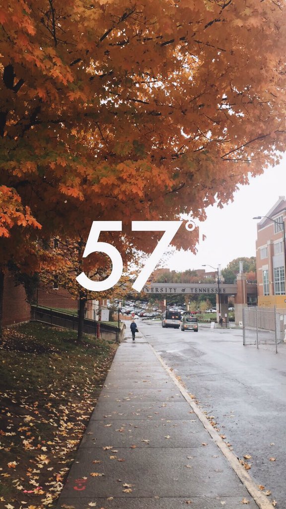 b_farias's tweet photo. Campus lookin pretty in those fall colors #notaUTKprob πππ https://t.co/SMqEgqoj2E