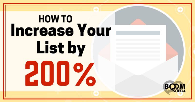 #HowTo Increase Your Email List By 200% bit.ly/1Cp2jO2  #biztip #emailmarketing via <a href="/kimgarst/">Kim Garst</a>