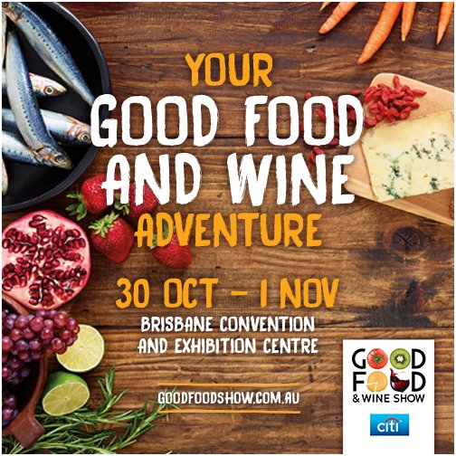 There's just a couple of sleeps until the #Brisbane event opens - got your tix yet? bit.ly/1fjC3sT