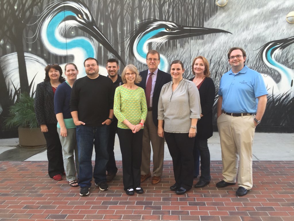 DeniseATLA's tweet photo. @atla2016 The Conference Committee is planning our annual gathering in Long Beach, CA. Great sessions planned. https://t.co/Ujmcp8TBsQ