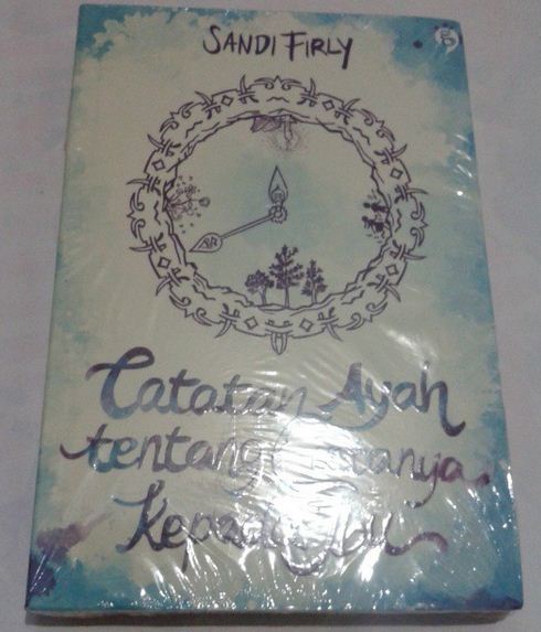 Booklaza's tweet photo. #CatatanAyahTentangCintanyaKepadaIbu @sandifirly | 45.000 (Harga asli 55.000) Order WA 085736100626 BBM 74D81B01 https://t.co/4OejZfYn8g