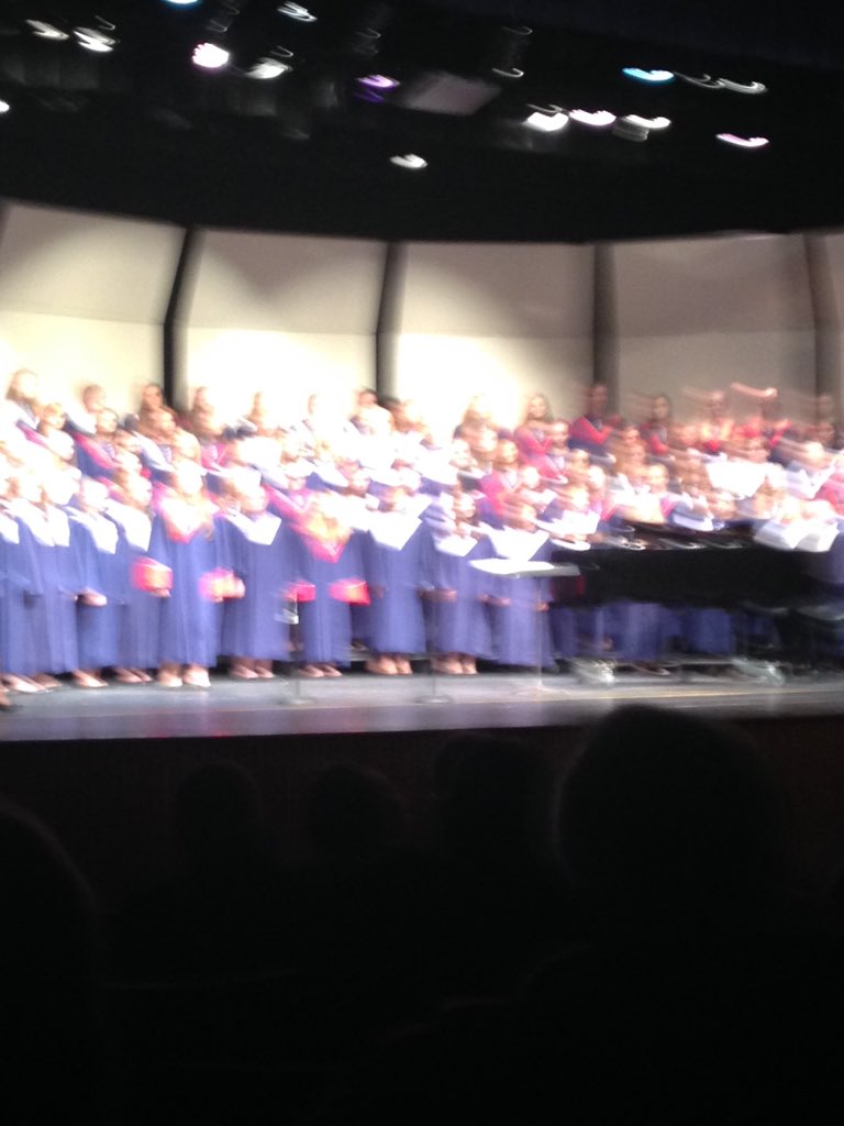 thcarey65's tweet photo. Wonderful concert tonight #rahspride https://t.co/g4onF6auQT