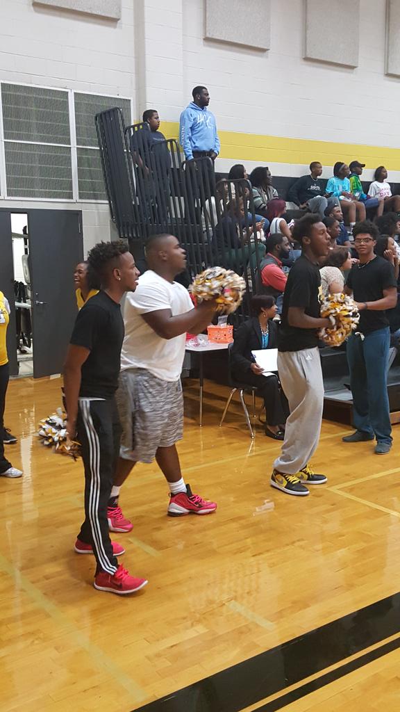 Marshall High School tweet media