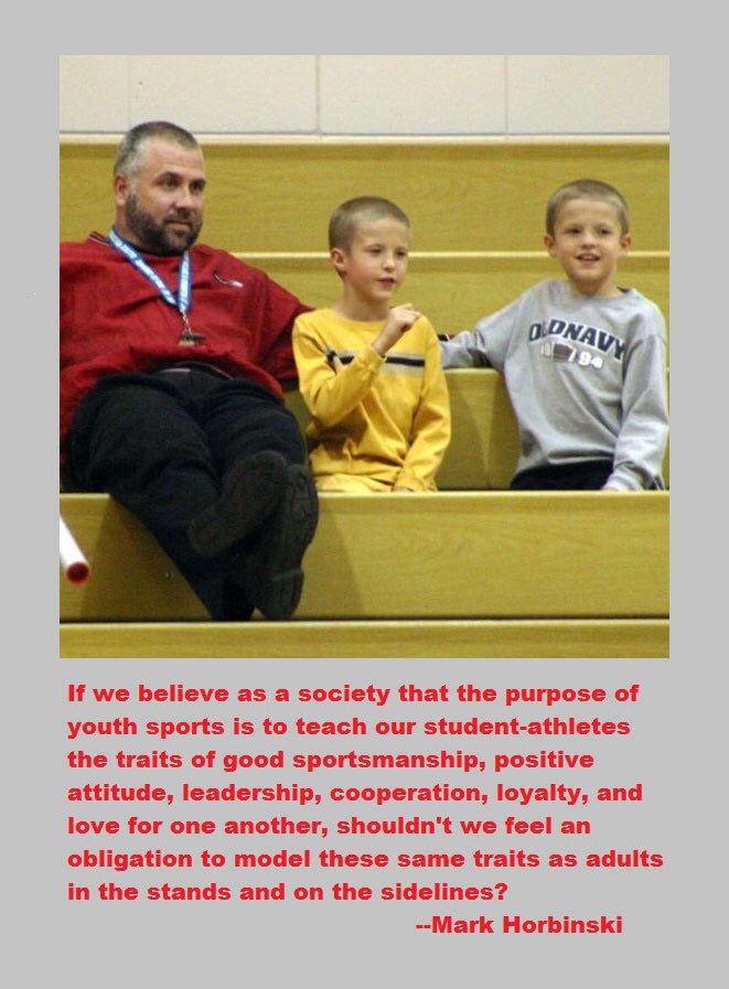 Mark Horbinski tweet media