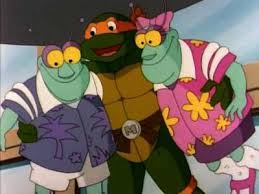 MashallahDan's tweet photo. Teenage Mutant Ninja Turtles Season 5 Ep 19, The Polarisoids, from Polaris, make an appearance. #astroboss https://t.co/91nwmIHHc8