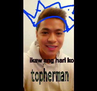 geniandam22's tweet photo. @tophermanlabs good am hari ko!!!!hahaha 
Isang tweet naman pls!!!!followed bck mo naman ako....

#EverydayILoveYou https://t.co/xQzpzh2GS1