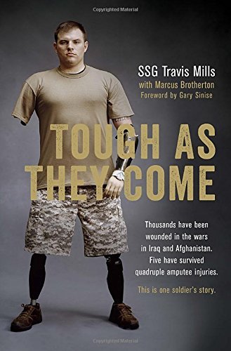 'Tough As They Come' by #MarcusBrotherton ★★★★★: amazon.com/Tough-They-Com…