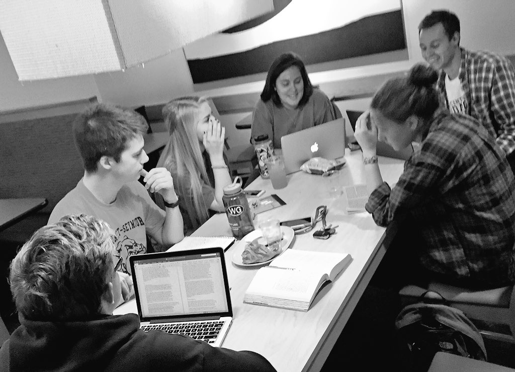 jbbattaglia's tweet image. Screwtape Book Club: best hour of the YL week. "When they are wholly His, they will be more themselves than ever."