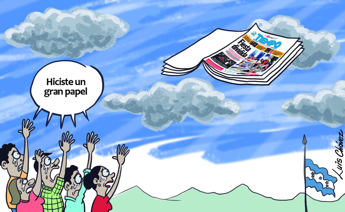 Chaveztoon tweet picture