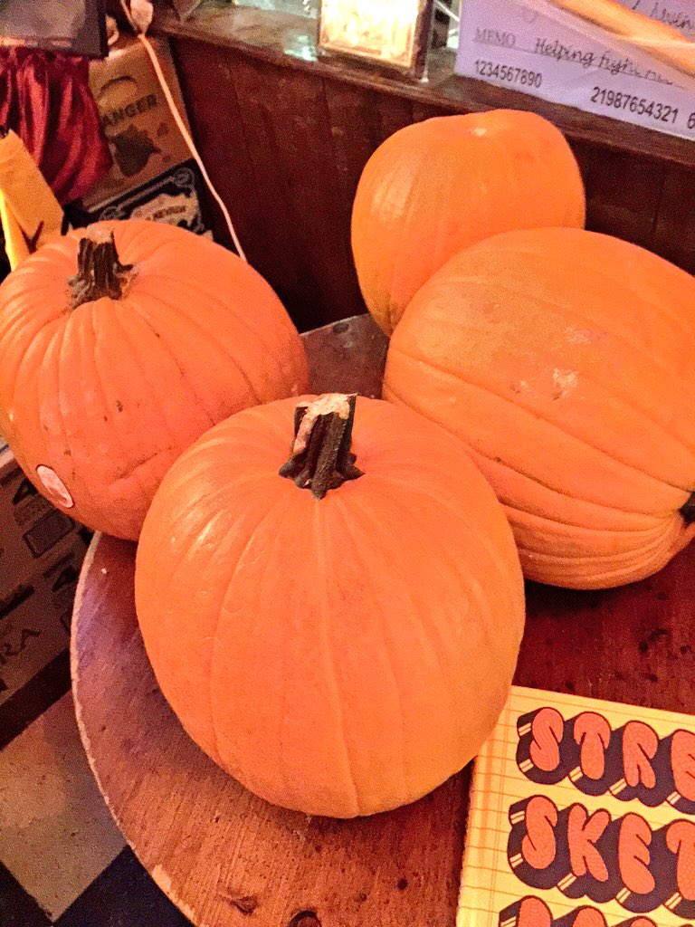 Pumpkin carving has started!  Come by and get your carve on... #halloweenfun #jackolantern