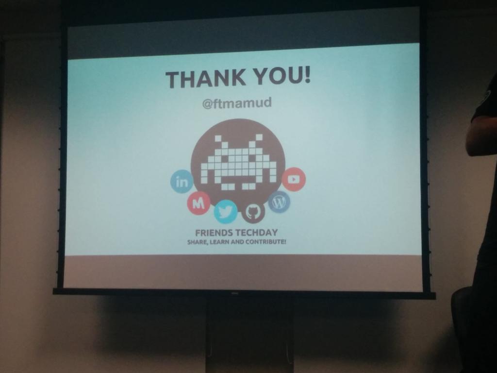 raphait's tweet photo. Valeu galera, o @friendstechday foi louco @hannelita @andersonpavia @folksilva @ftmamud @yagosilvadev @VivaReal https://t.co/uIIv8GtUH6