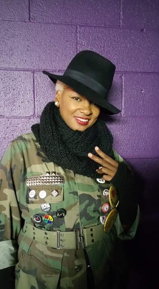 CRYSTYLISH1's tweet photo. It's just me. I Am Dancin ' for My Life Project #IAMD4ML #GARYINDIANA #GrantTheater https://t.co/6ExHNUbfkE