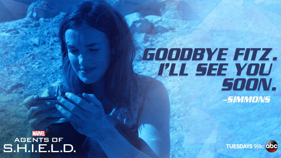 AgentsofSHIELD's tweet photo. The only catch in Simmons' plan. #AgentsofSHIELD https://t.co/IS5PwKxvrm