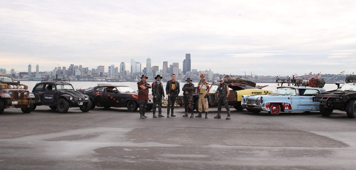 FixedOpsGenius's tweet photo. Uber Is Offering Seattle Residents Free Mad Max-Themed Rides https://t.co/MVuvrDl7ji https://t.co/leup7a14c7