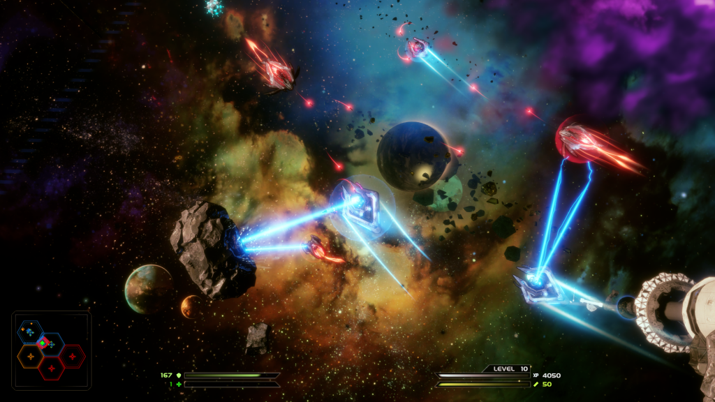 DeadStarGame's tweet photo. #DeadStar PlayStation 4 Alpha Test starts TODAY &amp; runs through Nov 11! Follow &amp; Retweet for a chance to win access! https://t.co/CTREjgIFD4