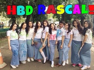 Aguungharyp's tweet photo. HappyBirthDay RASCAL🎉 smg makin plus plus ya. Wish nya smg cepet ganti kepsek dan jgn lupa berantemnya💋 @rascalbogor https://t.co/thVWBPdDQK