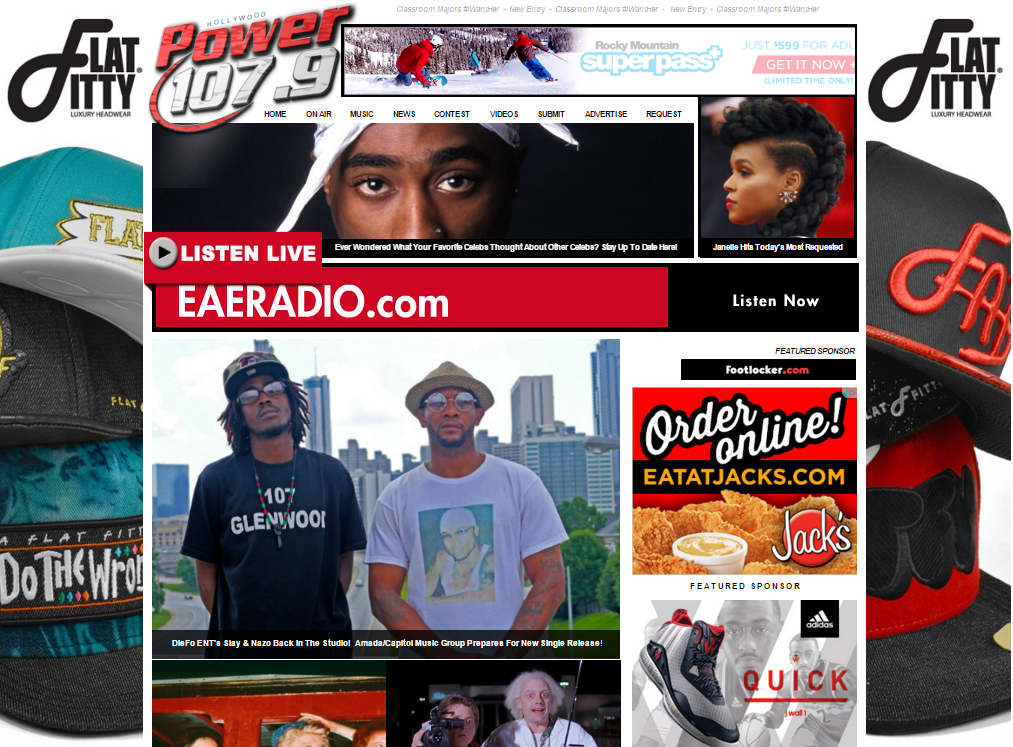 POWER1079's tweet photo. RT @DJPriceTag: Stream #GoHard By @DieFoENT On @POWER1079. Listen On https://t.co/l3b9TpMY0l. #DieFo (Slay & Nazo) https://t.co/Jh0N3xTnwO