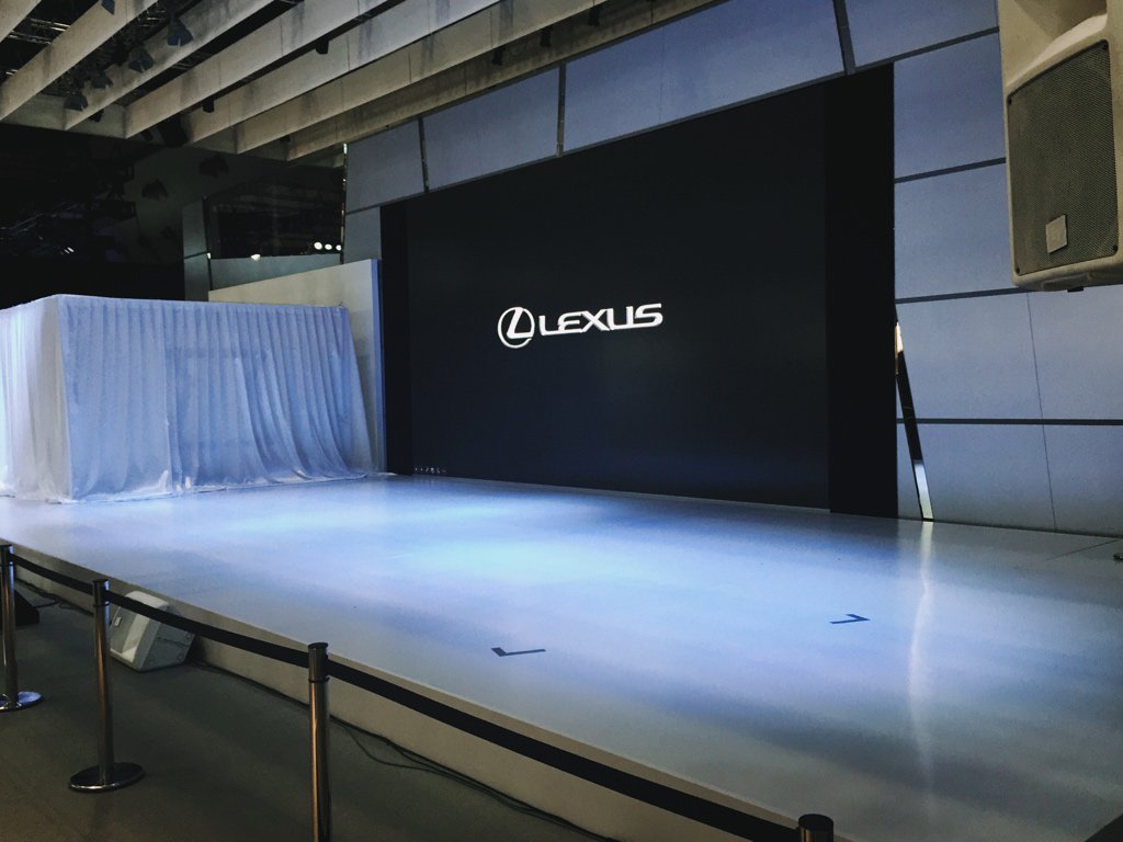 Lexus live закрытый канал