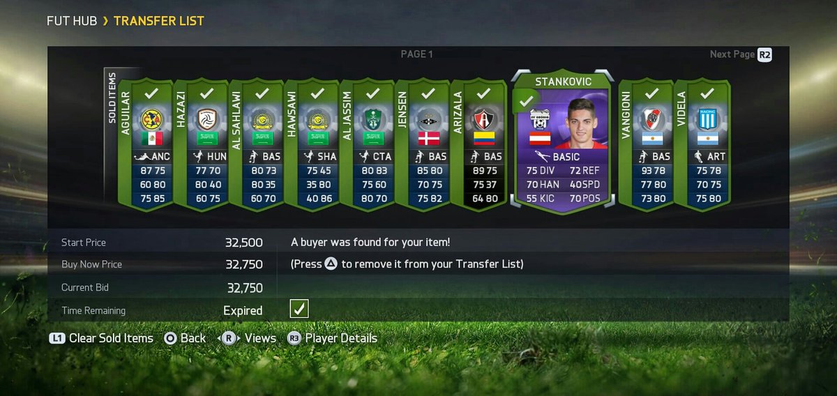 extincts_buying's tweet photo. BYE FIFA 15, IT'S BEEN LIT!!!!! https://t.co/3ixaXSPfxK