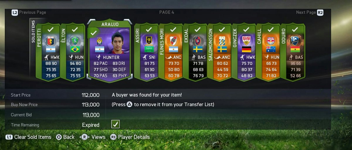 extincts_buying's tweet photo. BYE FIFA 15, IT'S BEEN LIT!!!!! https://t.co/3ixaXSPfxK