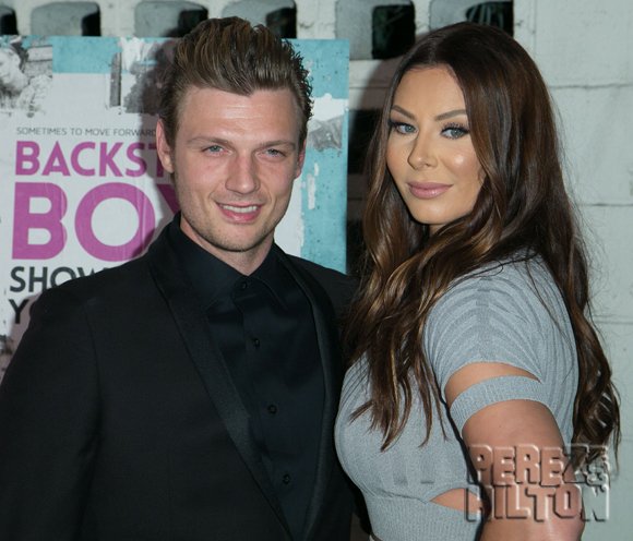 Perez Hilton On Twitter Congrats Nickcarter And His Wife Lauren Kitt Are Having A Baby Https T Co Rqyvsyqbol Https T Co 4gvfh2xfty