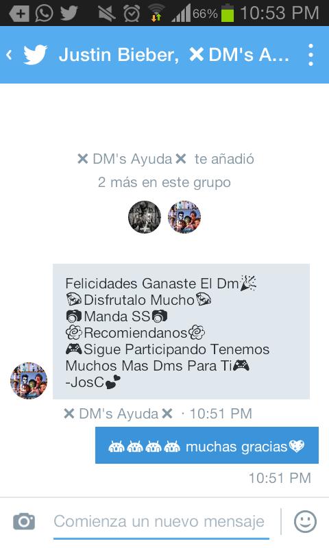 __Pauliitaa__'s tweet photo. Me dará un heart attack😂😂 muchas gracias @dmsayudaa123 💖💖 https://t.co/Y3Q6humkNk