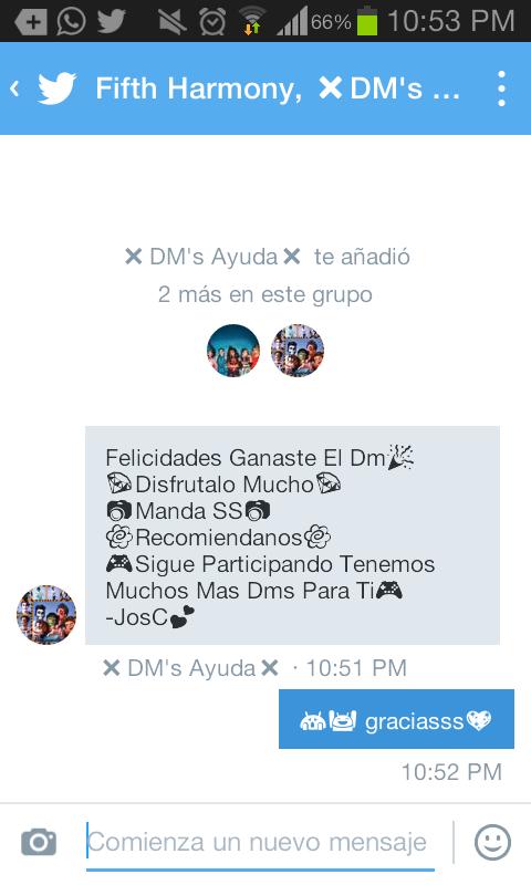 __Pauliitaa__'s tweet photo. Me dará un heart attack😂😂 muchas gracias @dmsayudaa123 💖💖 https://t.co/Y3Q6humkNk