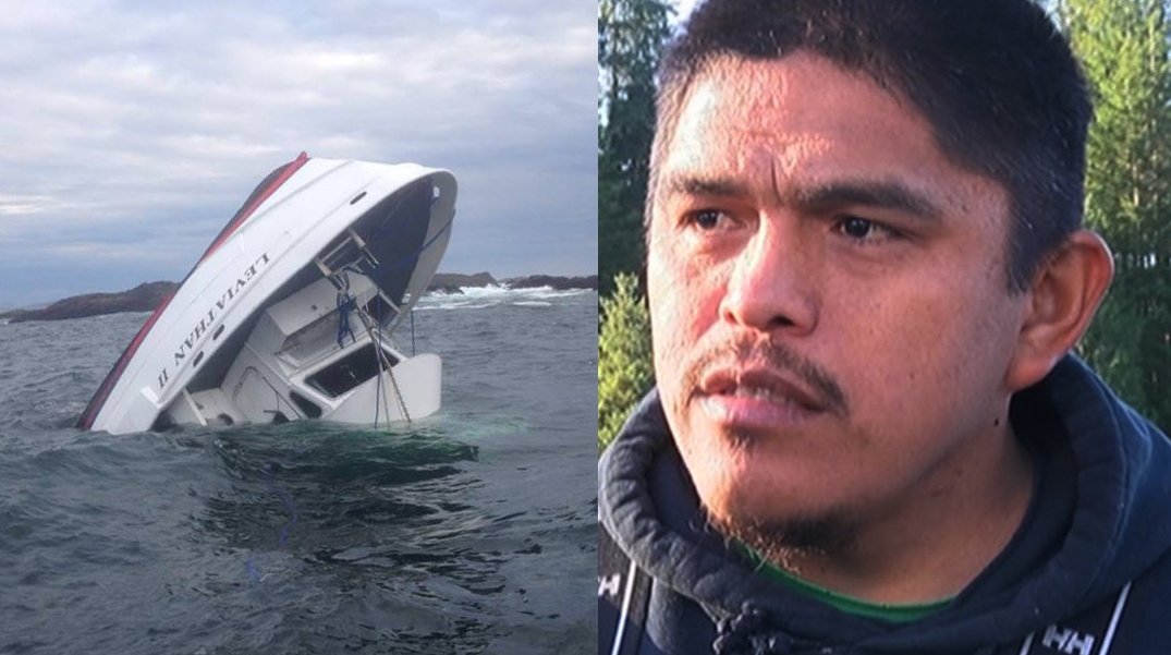 cbcnewsbc's tweet photo. TOFINO RESCUE: A single flare — that was almost missed — triggers rescue of 21 survivors https://t.co/NQUAgWJKjE https://t.co/T0lz1eXnrl