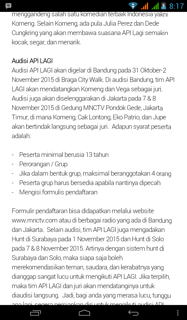 setiawanunya's tweet photo. @StandupIndoBdg https://t.co/NRuLEde9iC