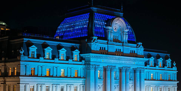 visitargentina's tweet image. ¿Estás en Buenos Aires? Hoy no te pierdas la Noche de los Museos #Agenda #ArgentinaPorVos bit.ly/1W2uIYS