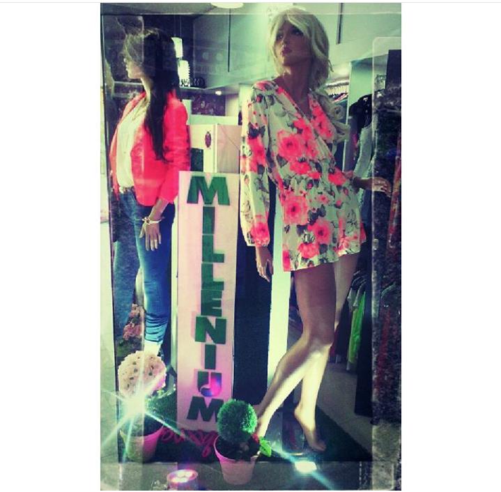 milleniumboutik's tweet photo. En nuestra tienda encontrarás la pieza que falta de tu vestier! Esta siempre a la moda @milleniumboutik #lagomall 😊 https://t.co/FCxfuZ68mT