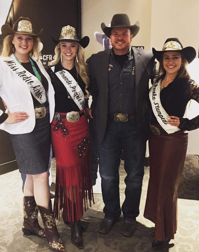 Our 5X announcer of the year winner &amp; CFR announcer <a href="/brettjgardiner/">Brett Gardiner</a> who also is proudly from Sylvan Lake!