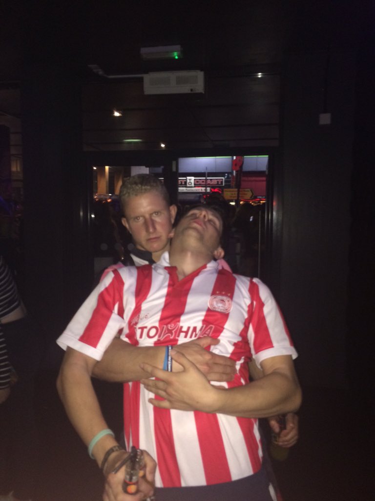 'It's like blades of glory but with better looking people' #hugomoon2k15