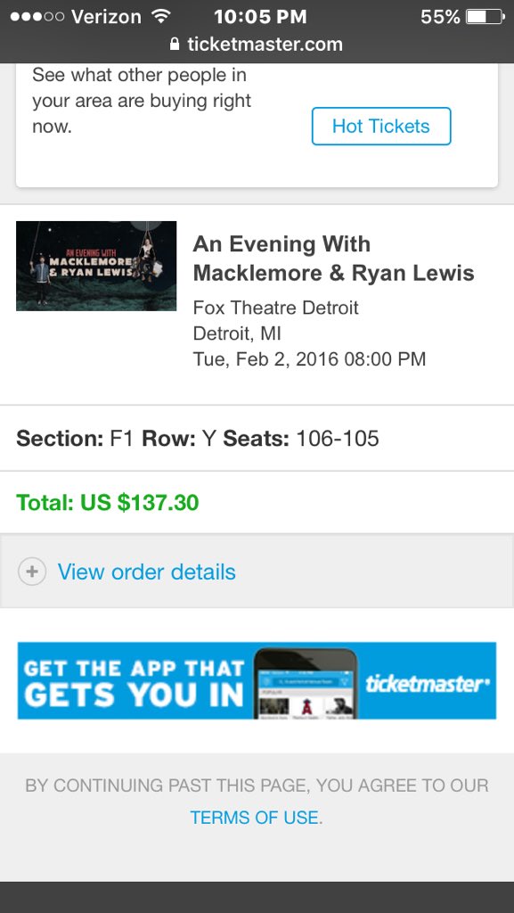 righter_zack's tweet photo. @macklemore see you then my friend https://t.co/TaRWLRykNt